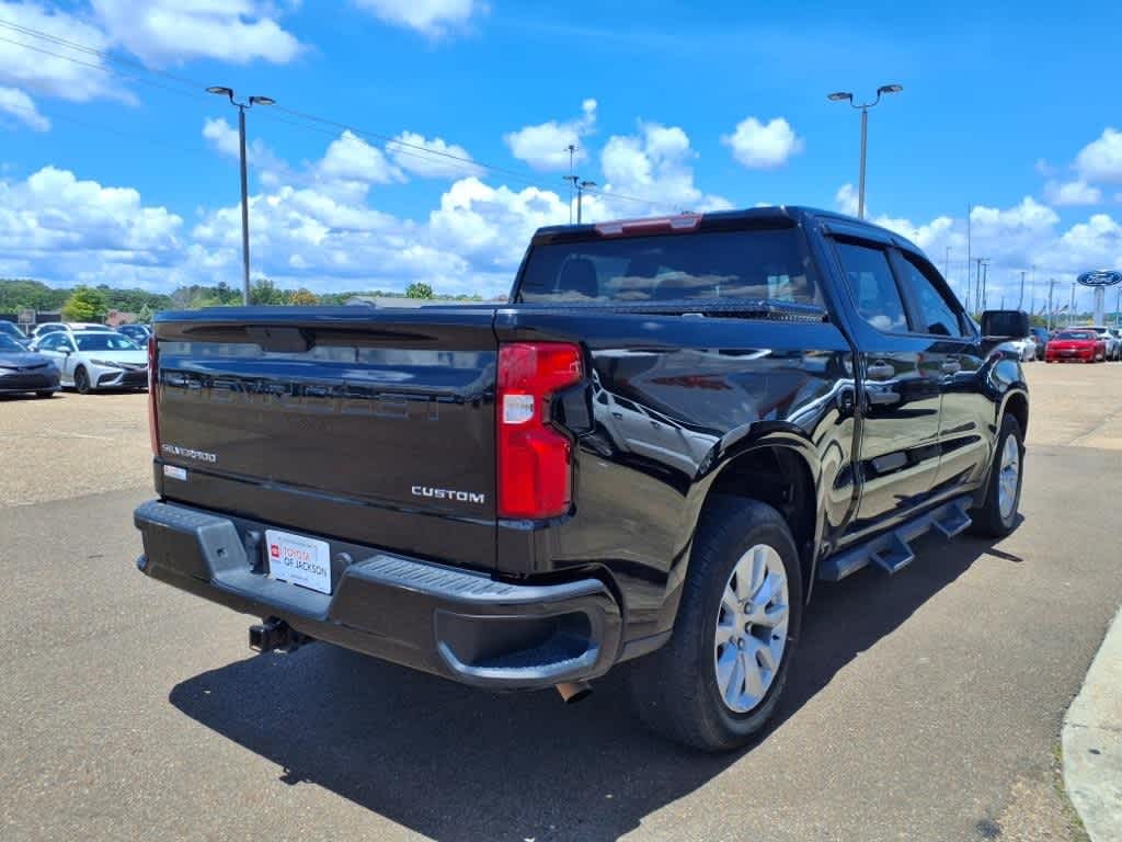 Thumbnail: 2022 Chevrolet Silverado 1500 - 5