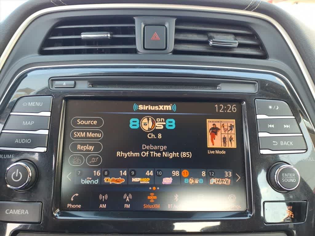 Thumbnail: 2021 Nissan Maxima - 18