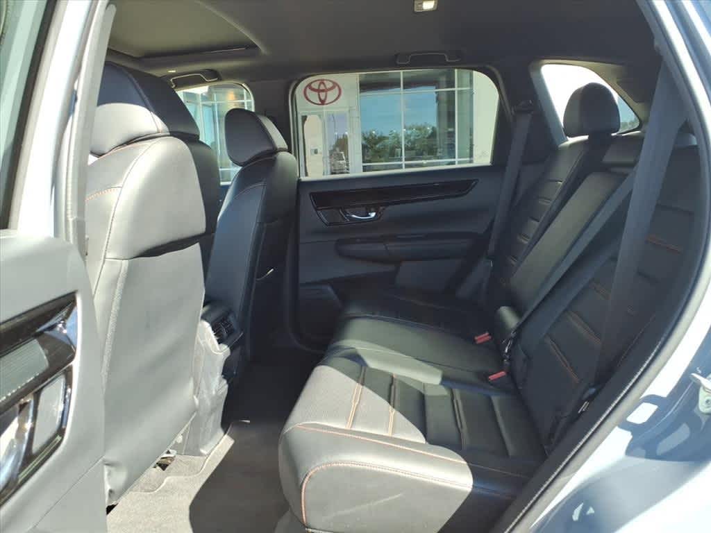 Thumbnail: 2025 Honda CR-V - 27