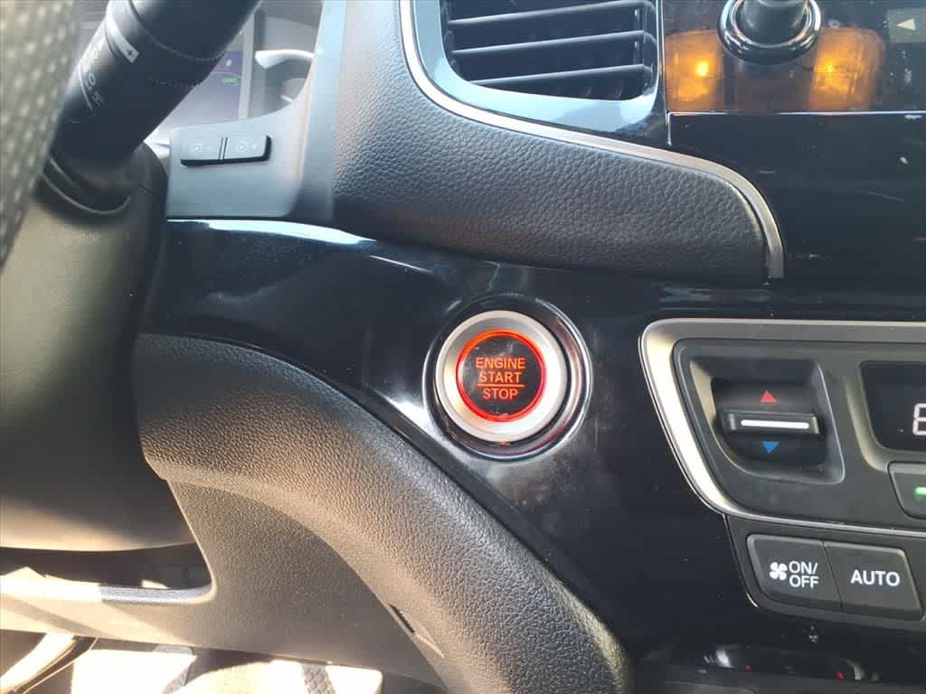 Thumbnail: 2023 Honda Passport - 18