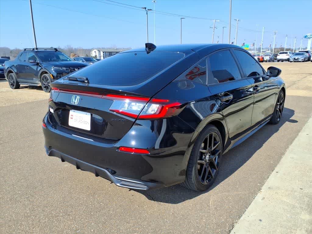 Thumbnail: 2026 Honda Civic - 5