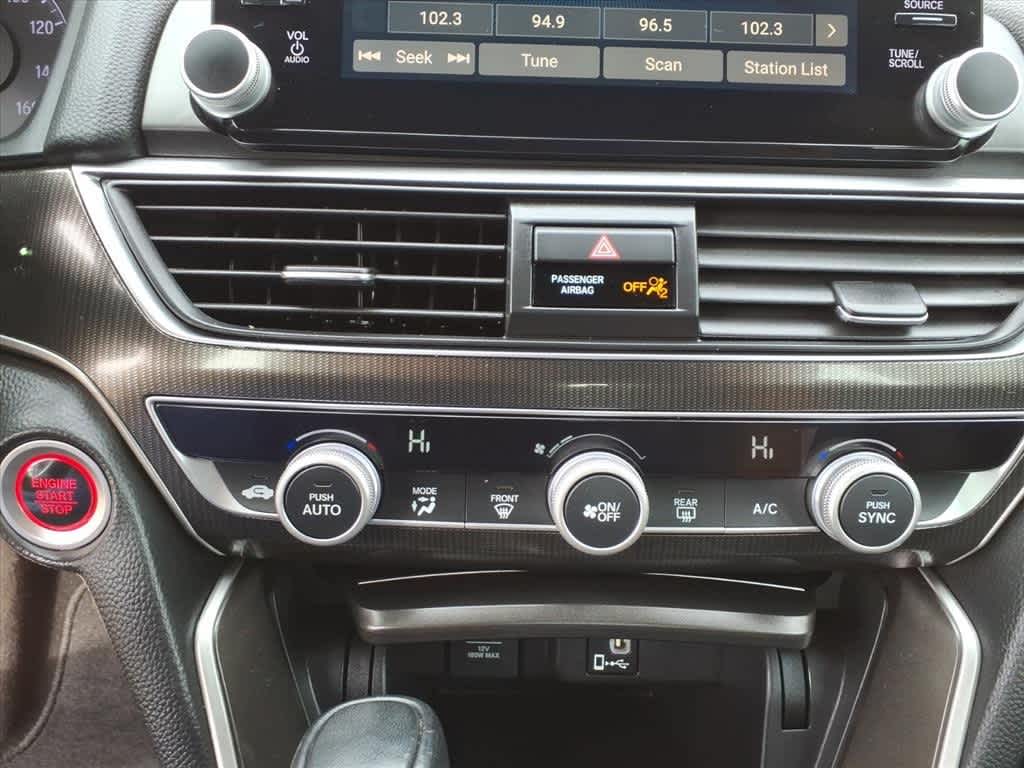 Thumbnail: 2019 Honda Accord - 19