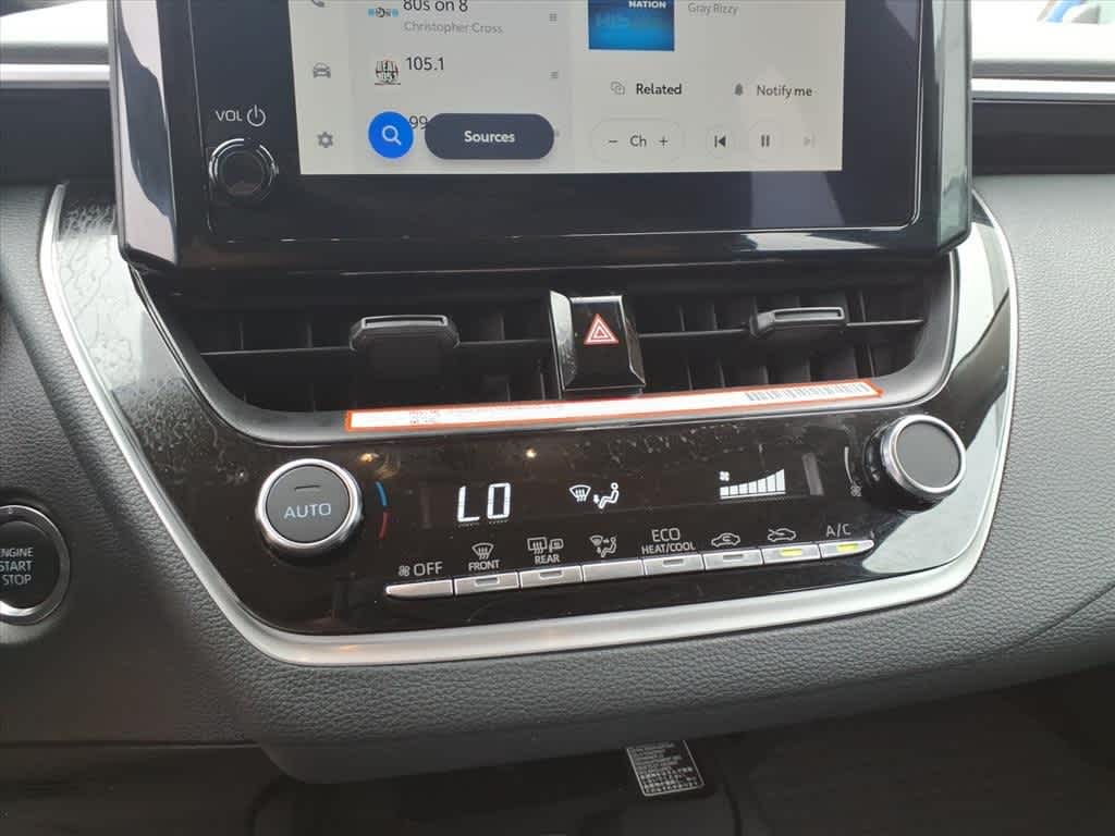 Thumbnail: 2025 Toyota Corolla - 19