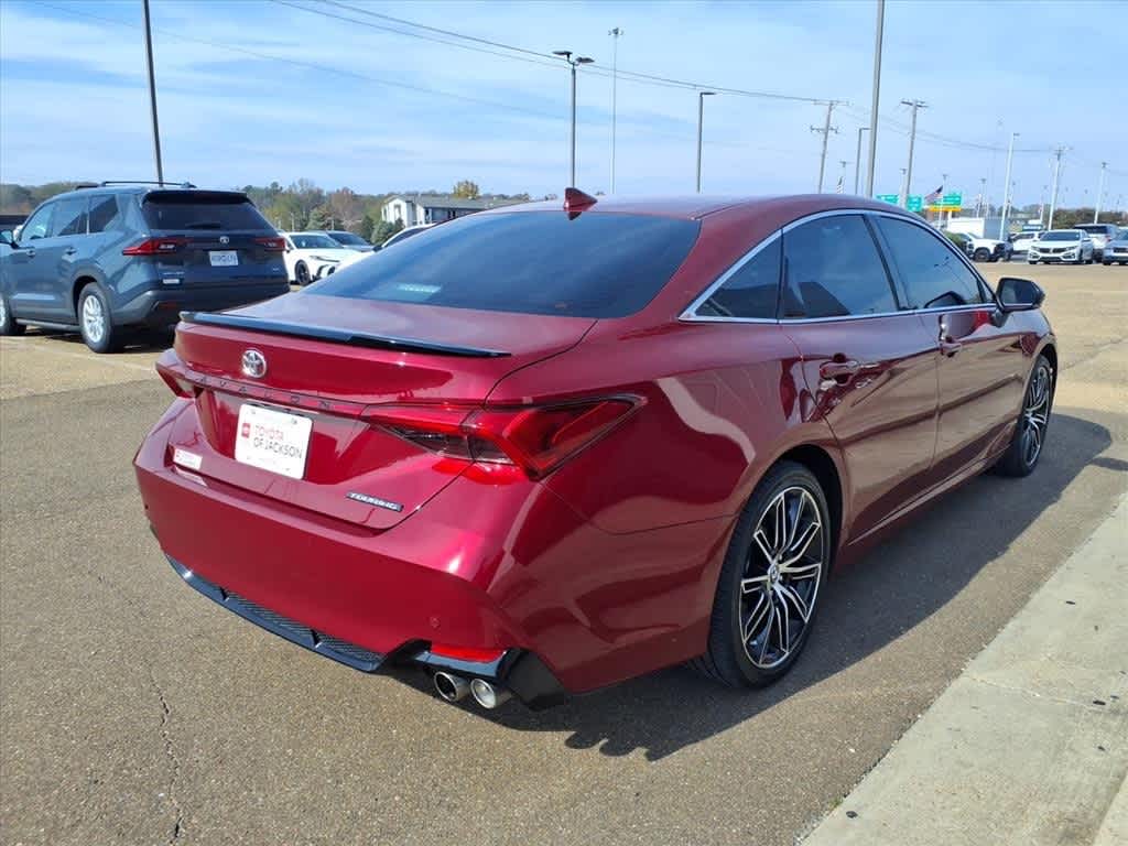 Thumbnail: 2020 Toyota Avalon - 5