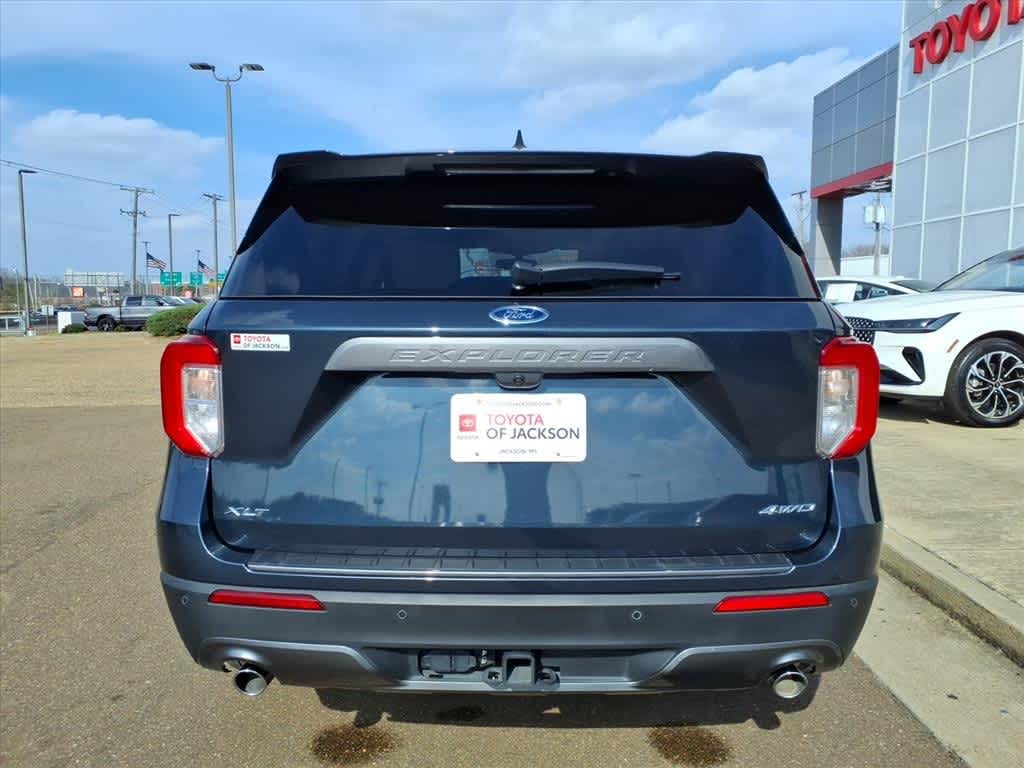 Thumbnail: 2024 Ford Explorer - 6