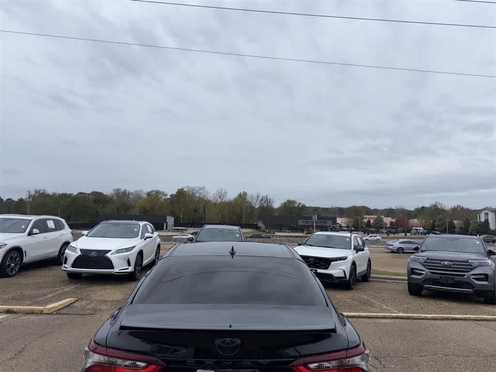 Thumbnail: 2023 Toyota Camry - 4