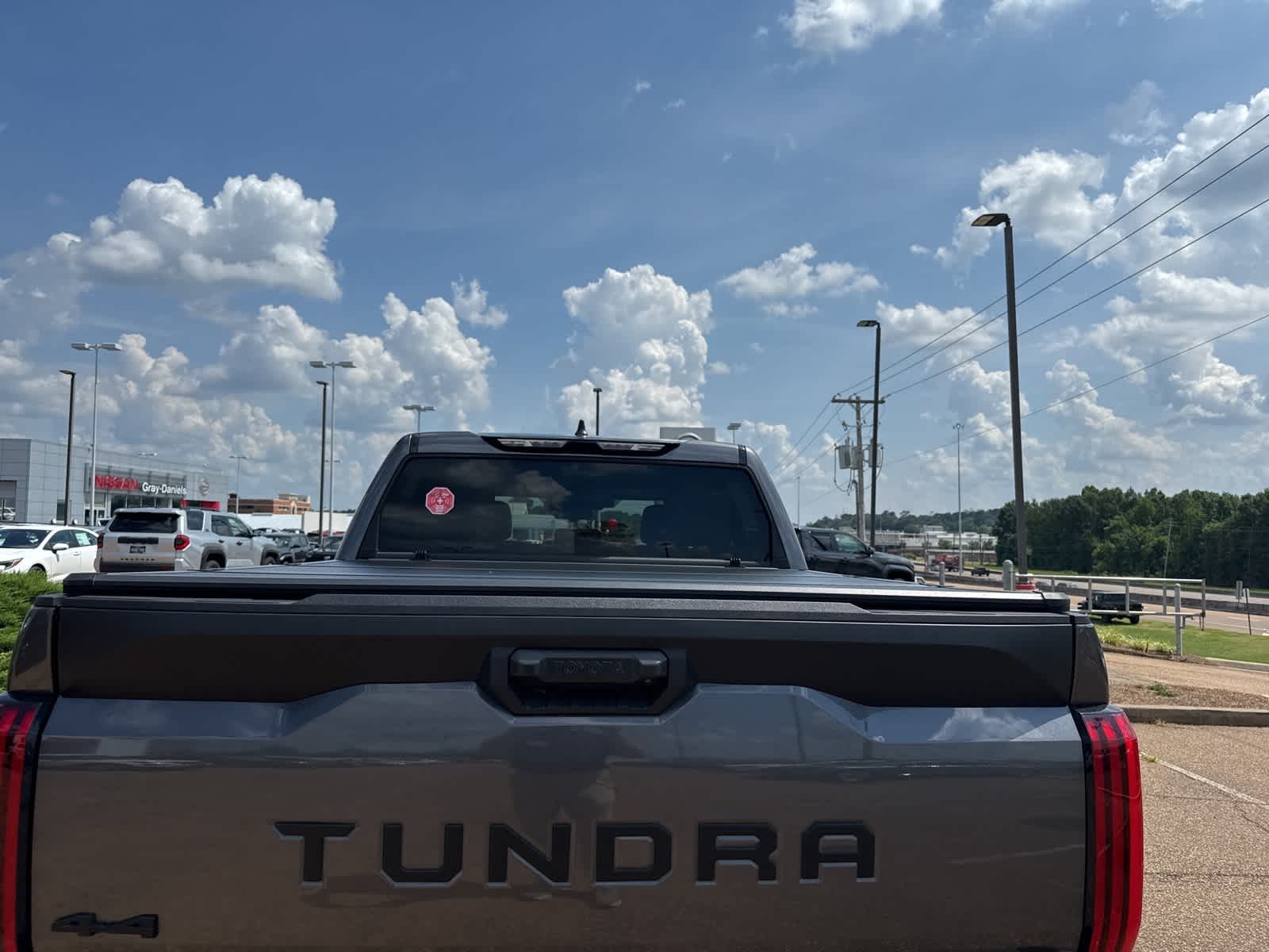Thumbnail: 2024 Toyota Tundra - 4