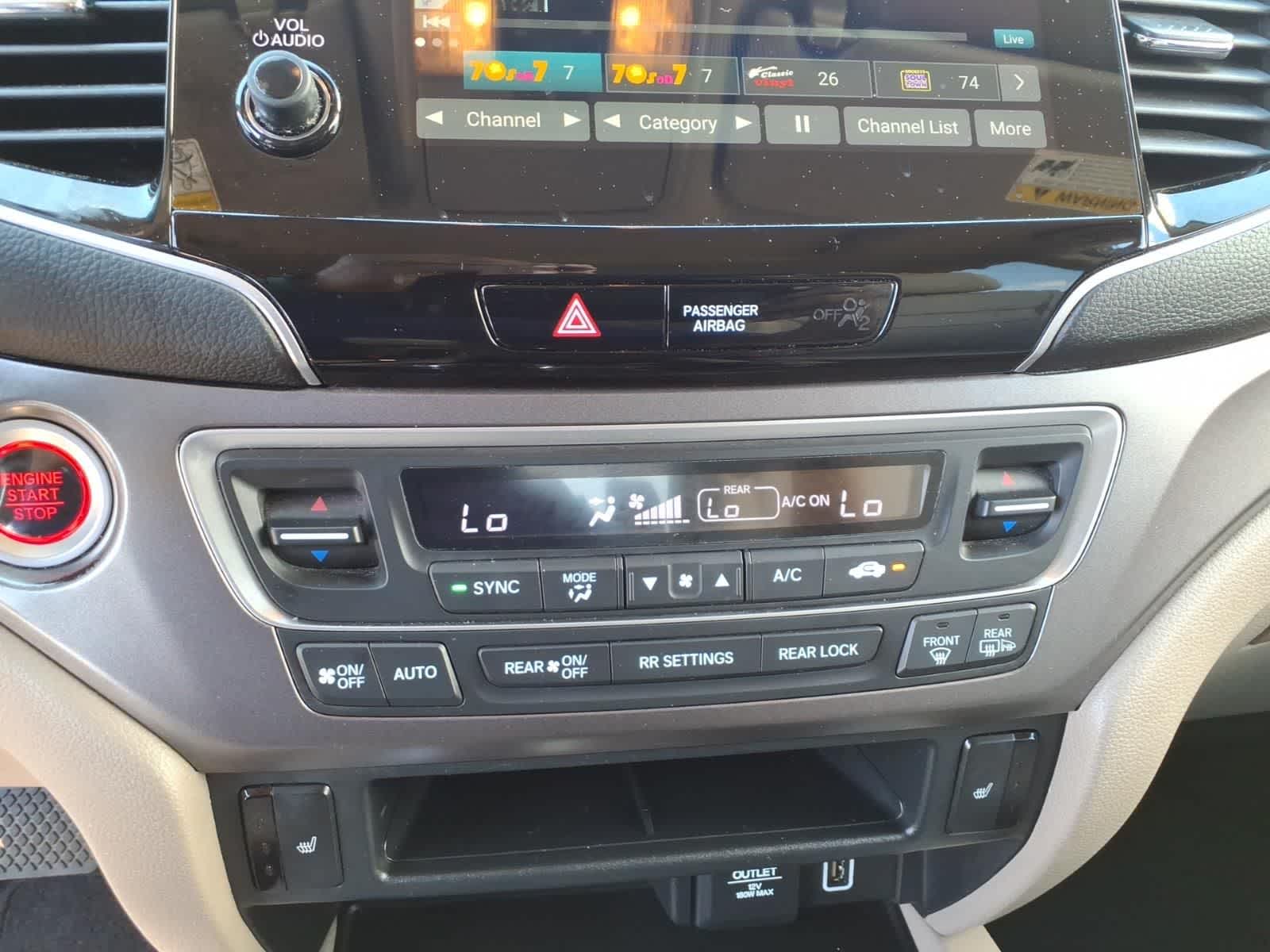 Thumbnail: 2021 Honda Pilot - 20