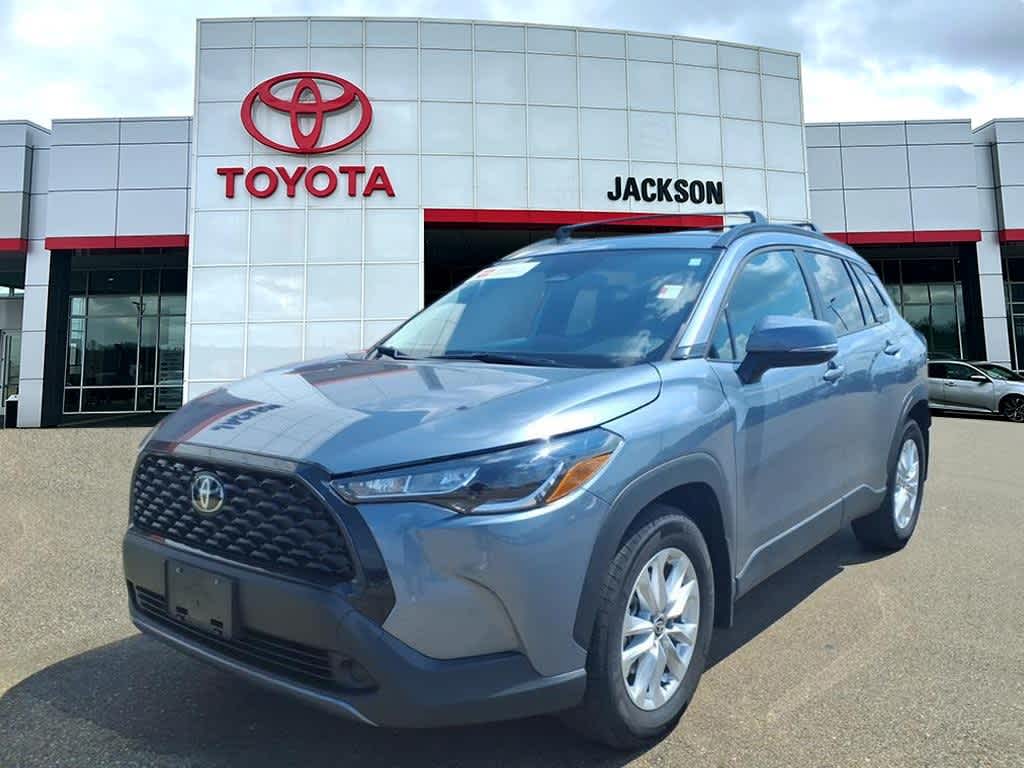 2024 Toyota Corolla Cross LE -
                  Jackson, MS