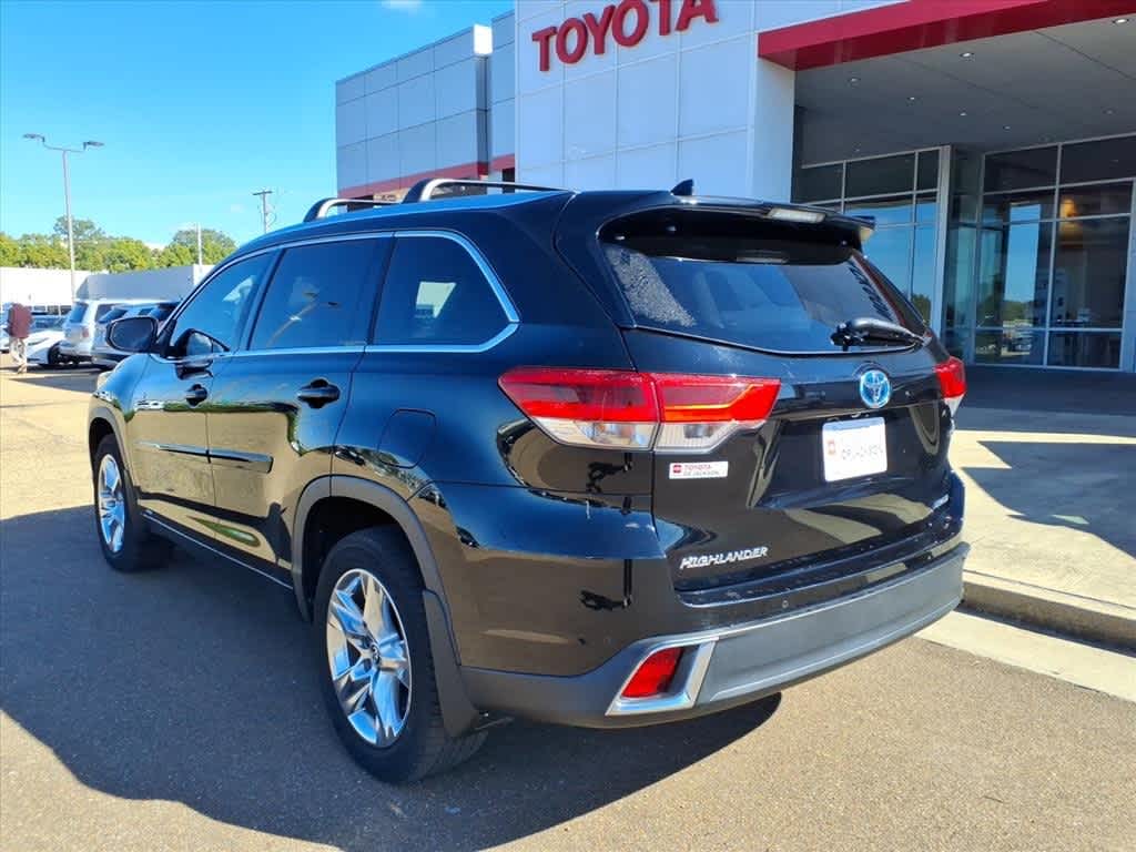 Thumbnail: 2018 Toyota Highlander - 7
