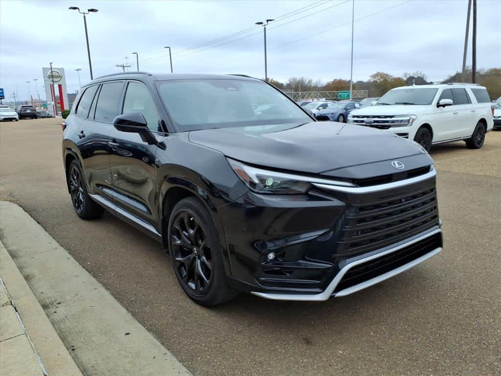 Thumbnail: 2024 Lexus TX - 3