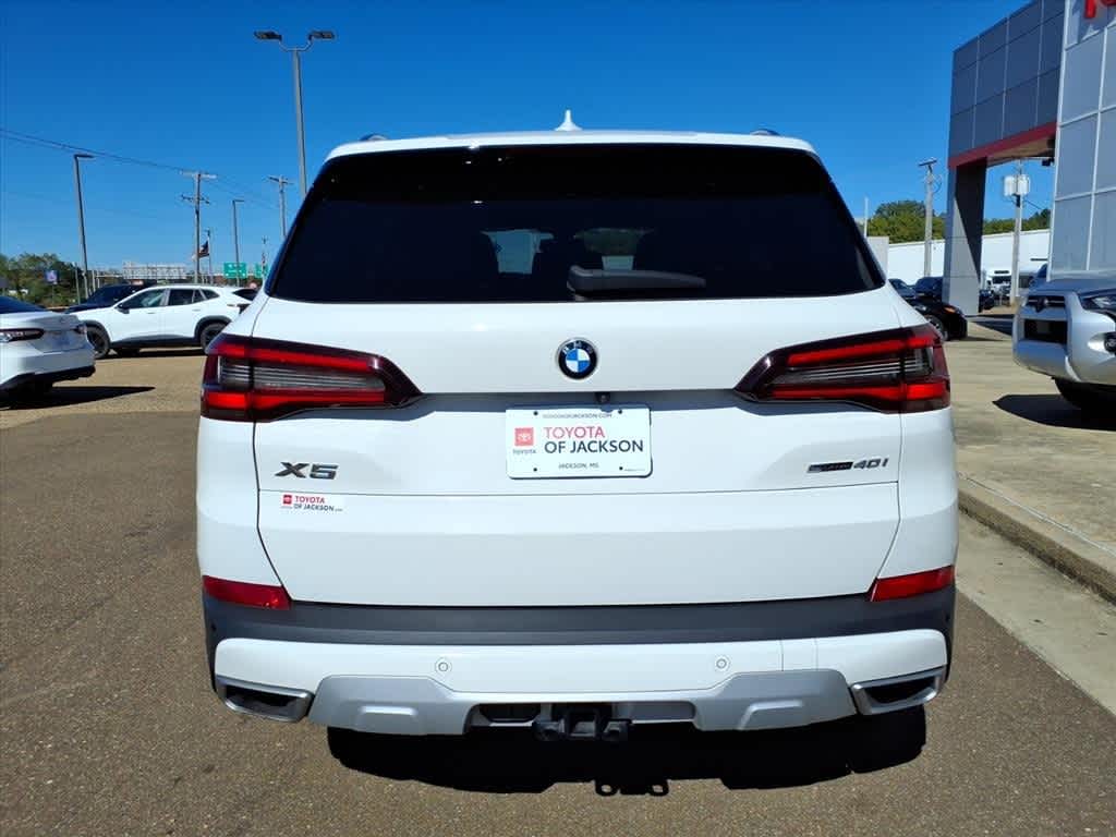 Thumbnail: 2021 BMW X5 - 6