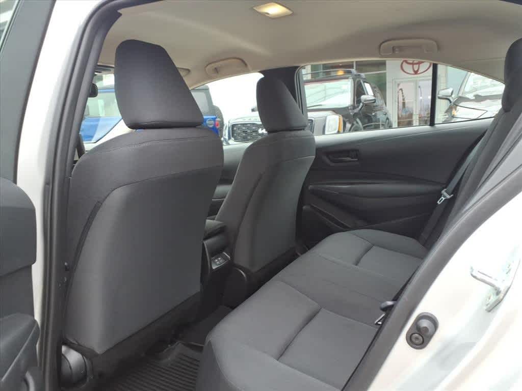 Thumbnail: 2025 Toyota Corolla - 29