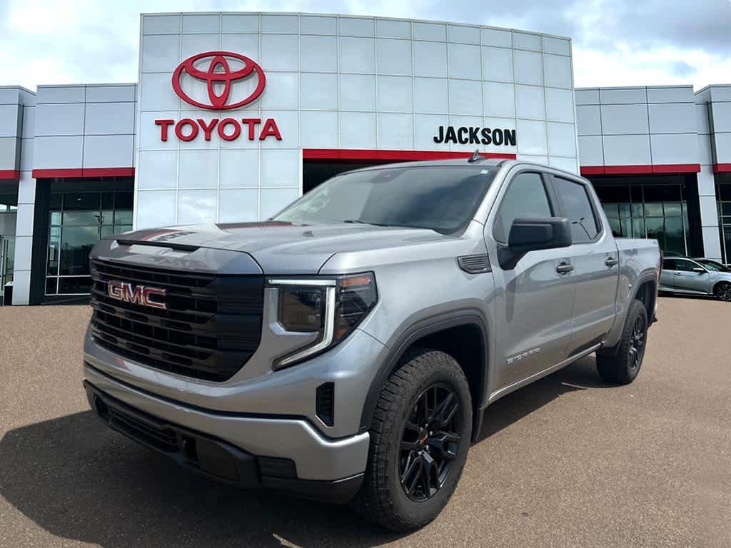 2024 GMC Sierra 1500 Pro -
                Jackson, MS