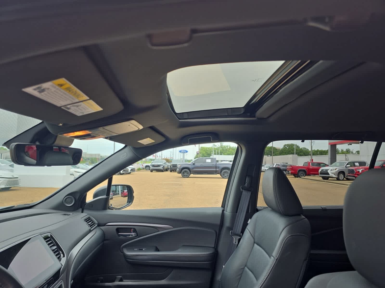 2021 Honda Passport EX-L 6