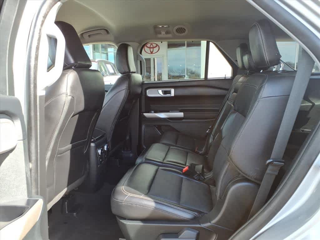 Thumbnail: 2023 Ford Explorer - 27