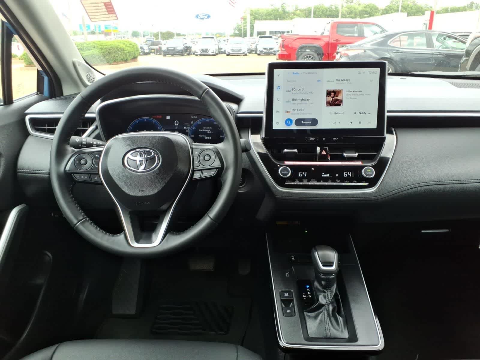 Thumbnail: 2026 Toyota Corolla Cross - 10