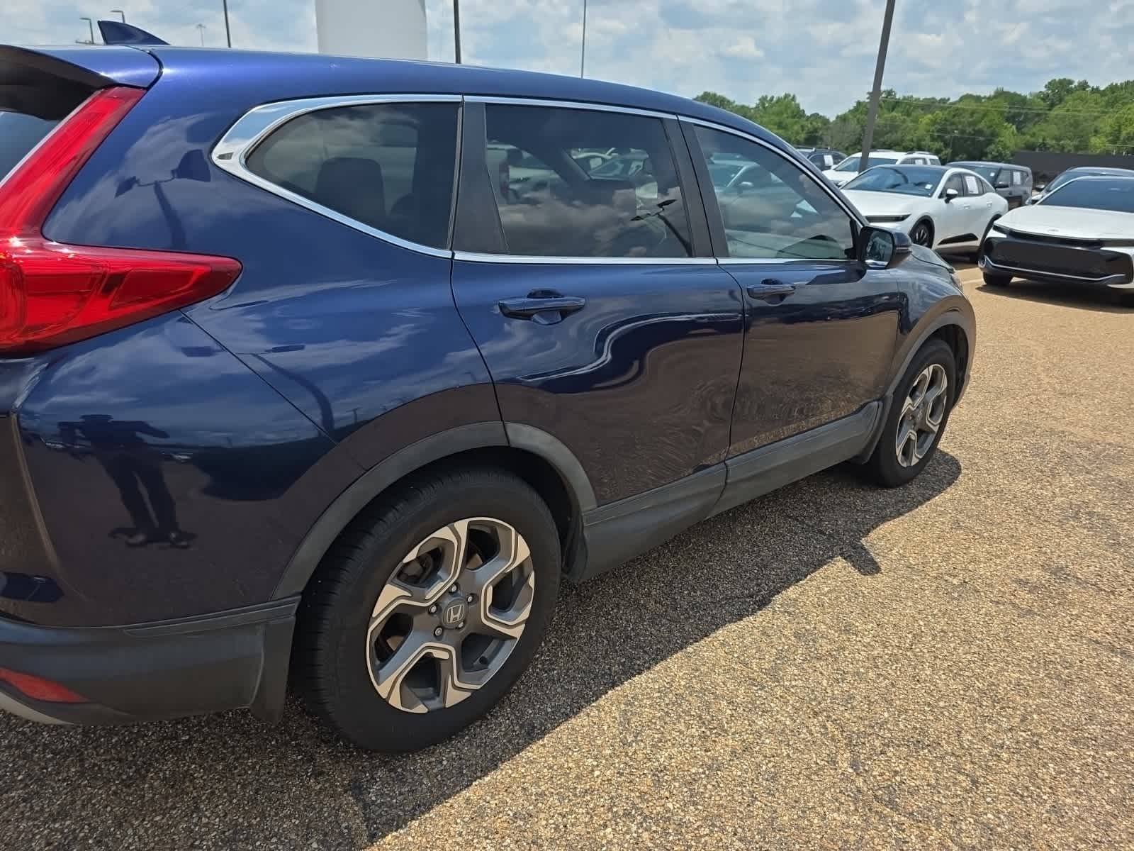Thumbnail: 2019 Honda CR-V - 3