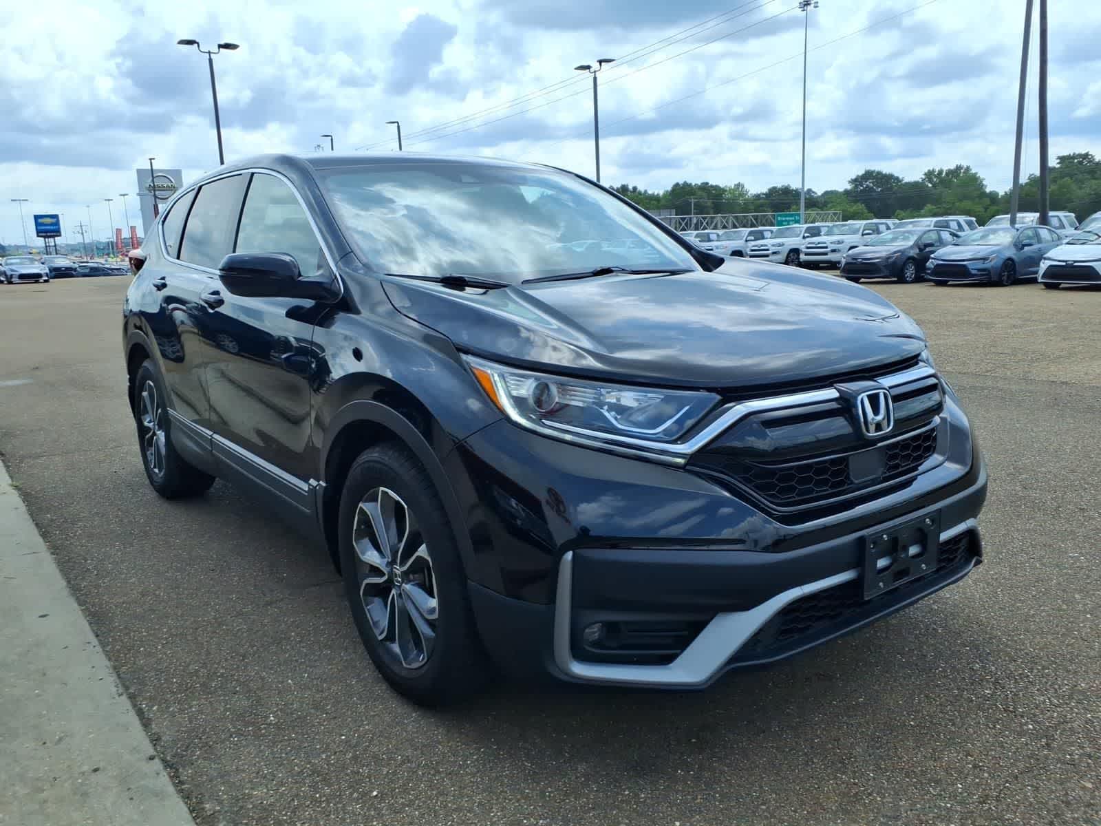 Thumbnail: 2022 Honda CR-V - 2