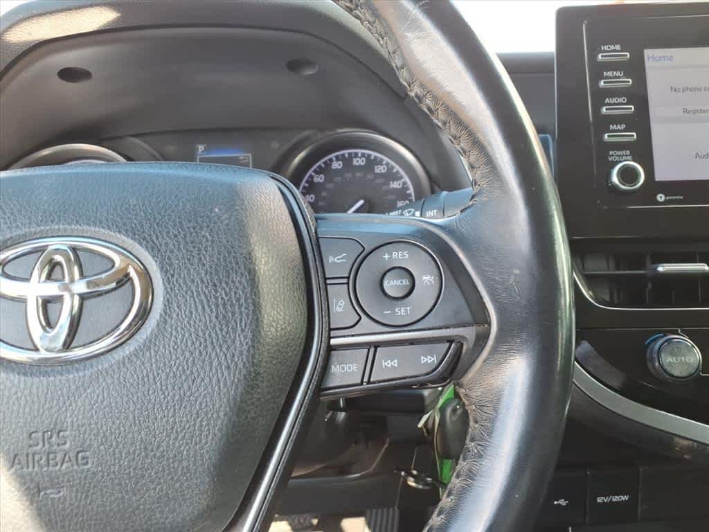 Thumbnail: 2021 Toyota Camry - 15