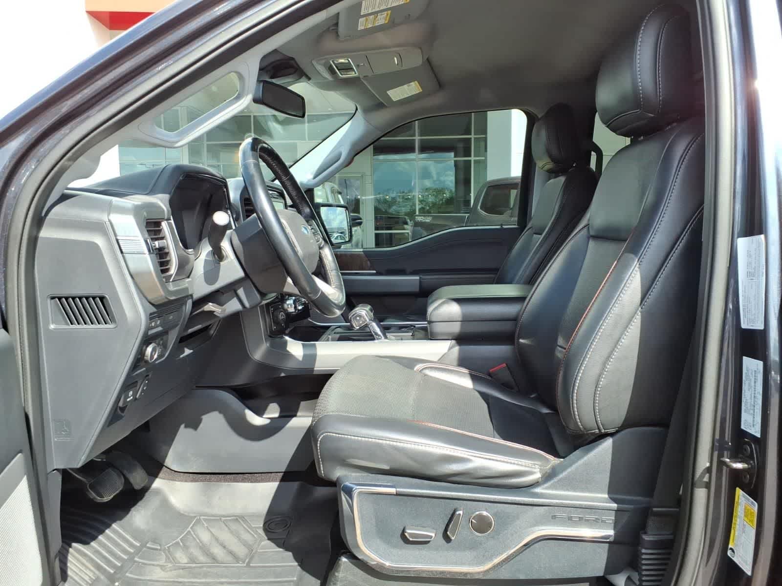 Thumbnail: 2021 Ford F-150 - 25