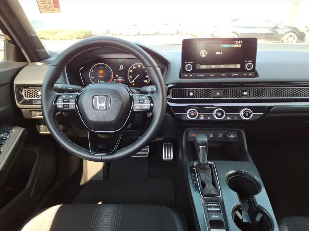 Thumbnail: 2026 Honda Civic - 9