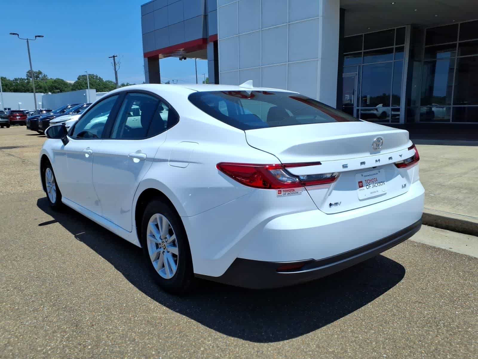 Thumbnail: 2026 Toyota Camry - 7