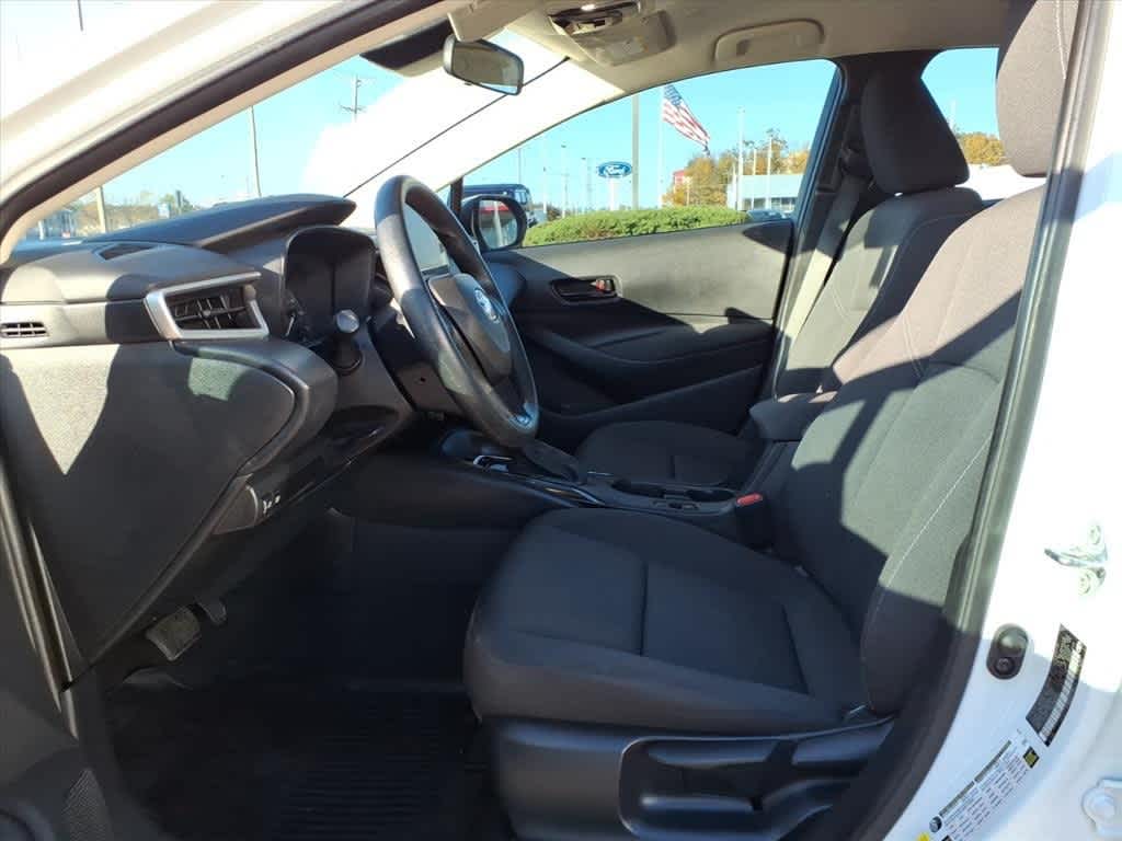 Thumbnail: 2024 Toyota Corolla - 24