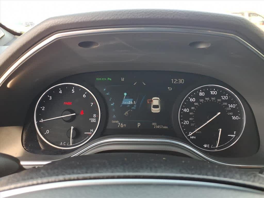 Thumbnail: 2020 Toyota Avalon - 16