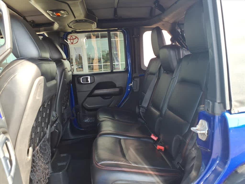 Thumbnail: 2018 Jeep Wrangler - 29