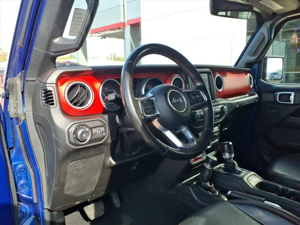 Thumbnail: 2018 Jeep Wrangler - 11