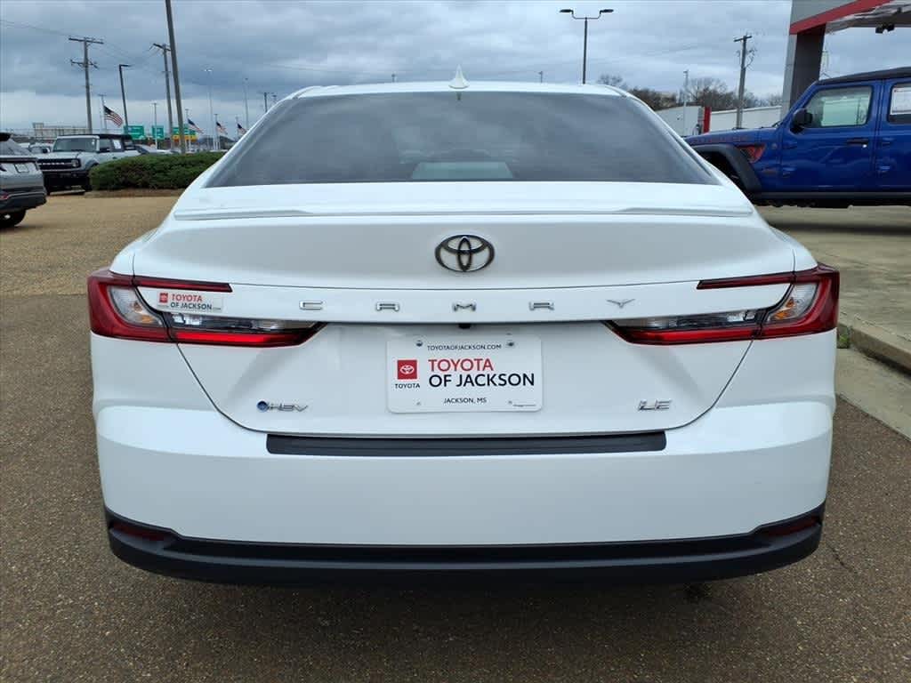 Thumbnail: 2025 Toyota Camry - 6