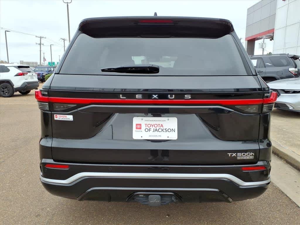 Thumbnail: 2024 Lexus TX - 6