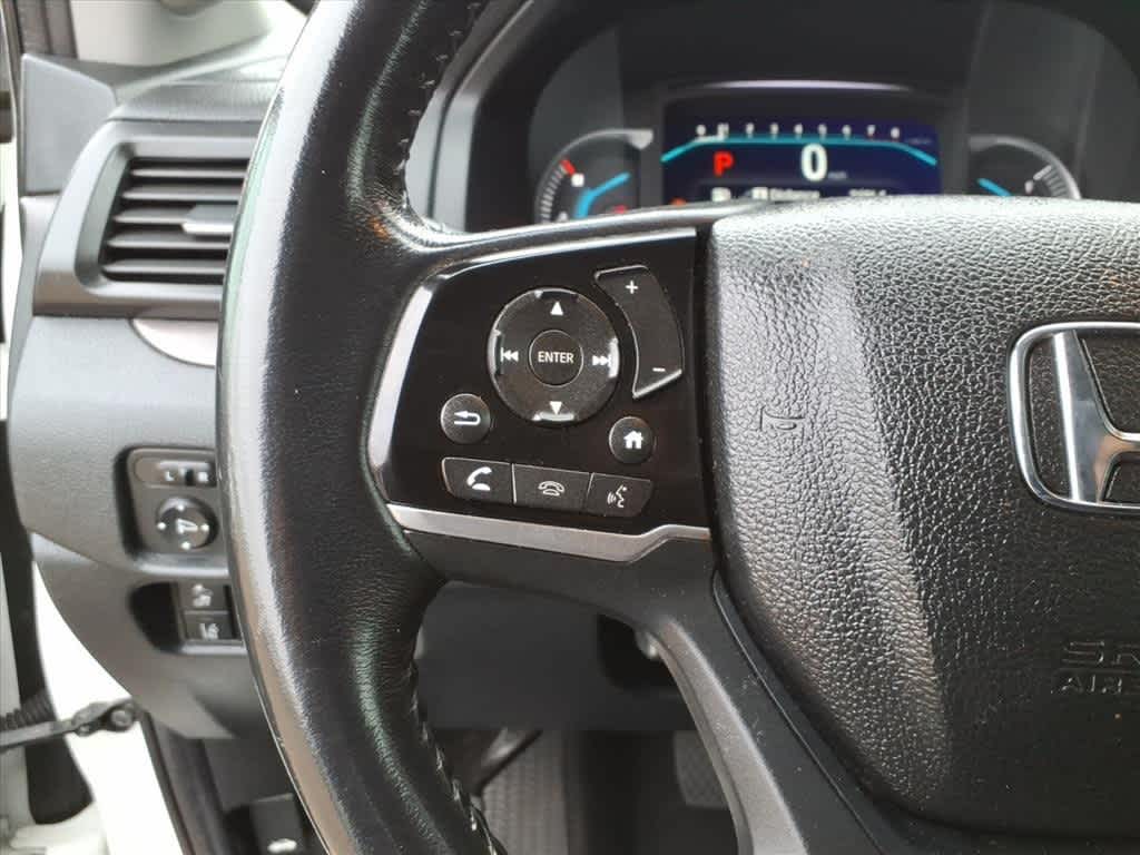 Thumbnail: 2021 Honda Pilot - 15