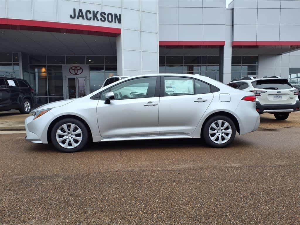 Thumbnail: 2025 Toyota Corolla - 2