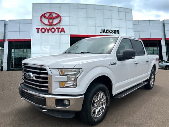 2016 Ford F-150 XLT -
                  Jackson, MS