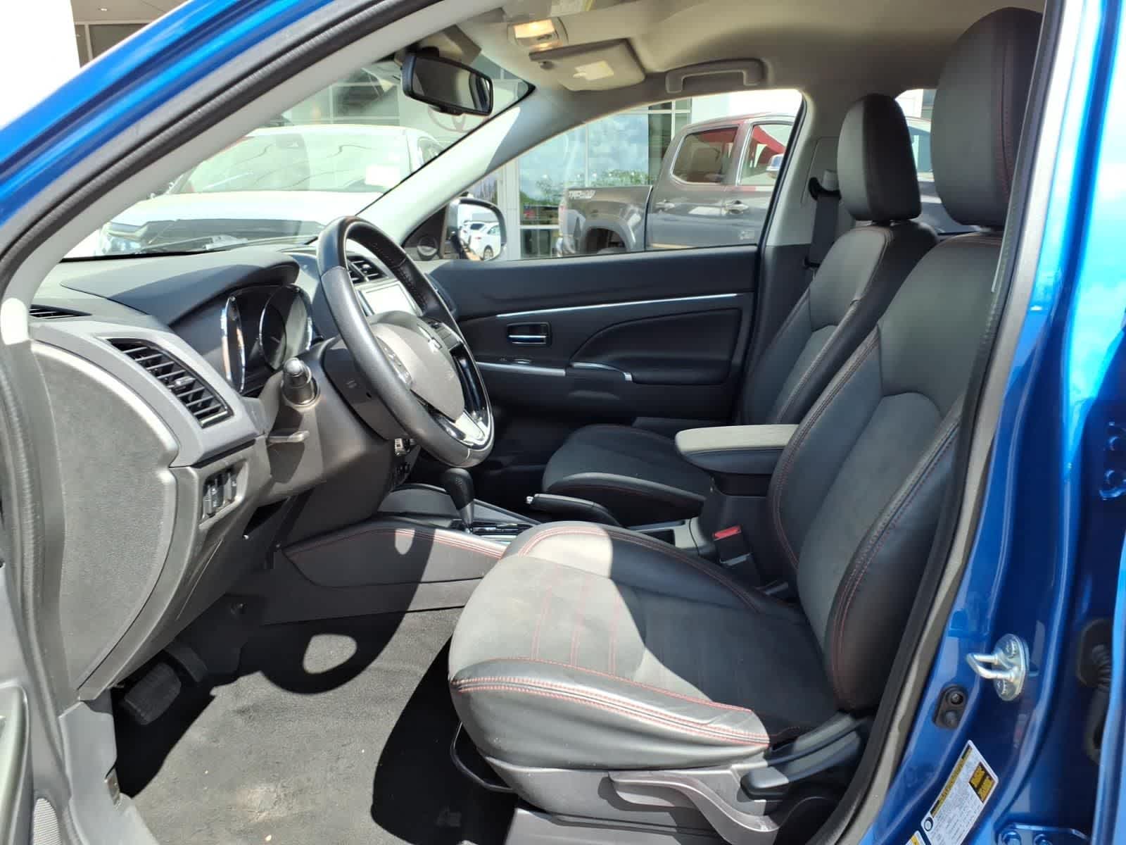 Thumbnail: 2022 Mitsubishi Outlander Sport - 24