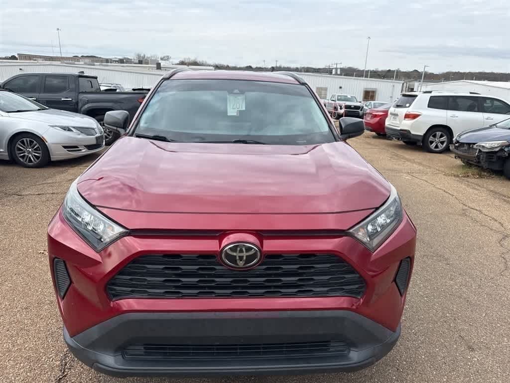Thumbnail: 2019 Toyota RAV4 - 2