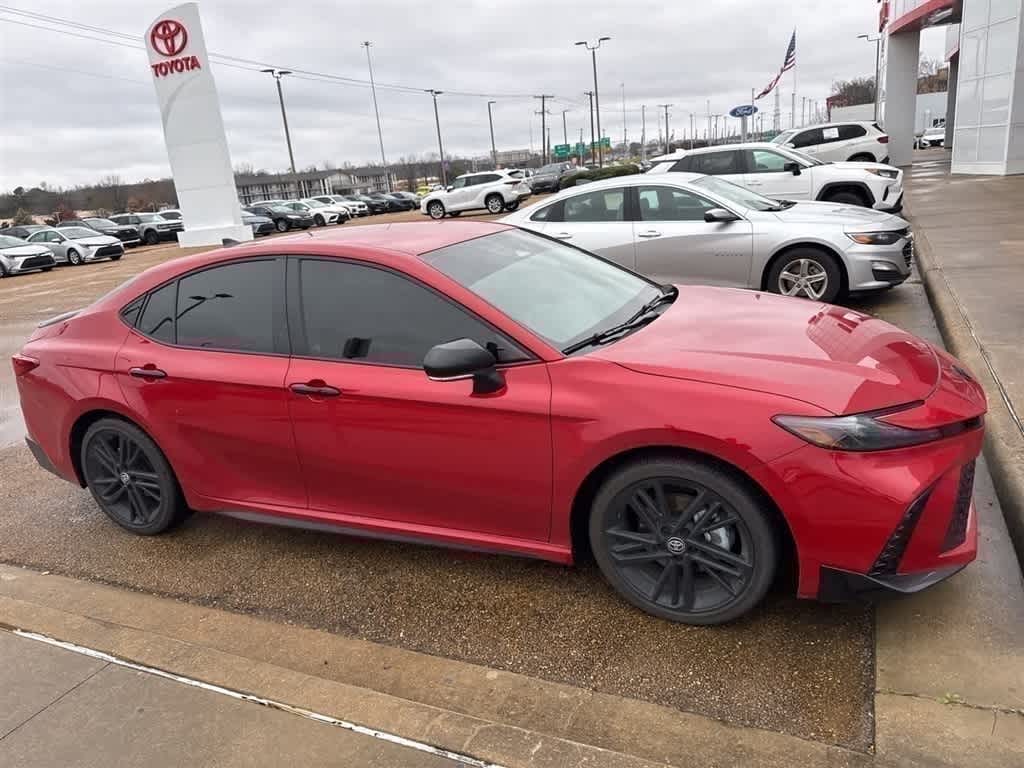 Thumbnail: 2026 Toyota Camry - 3