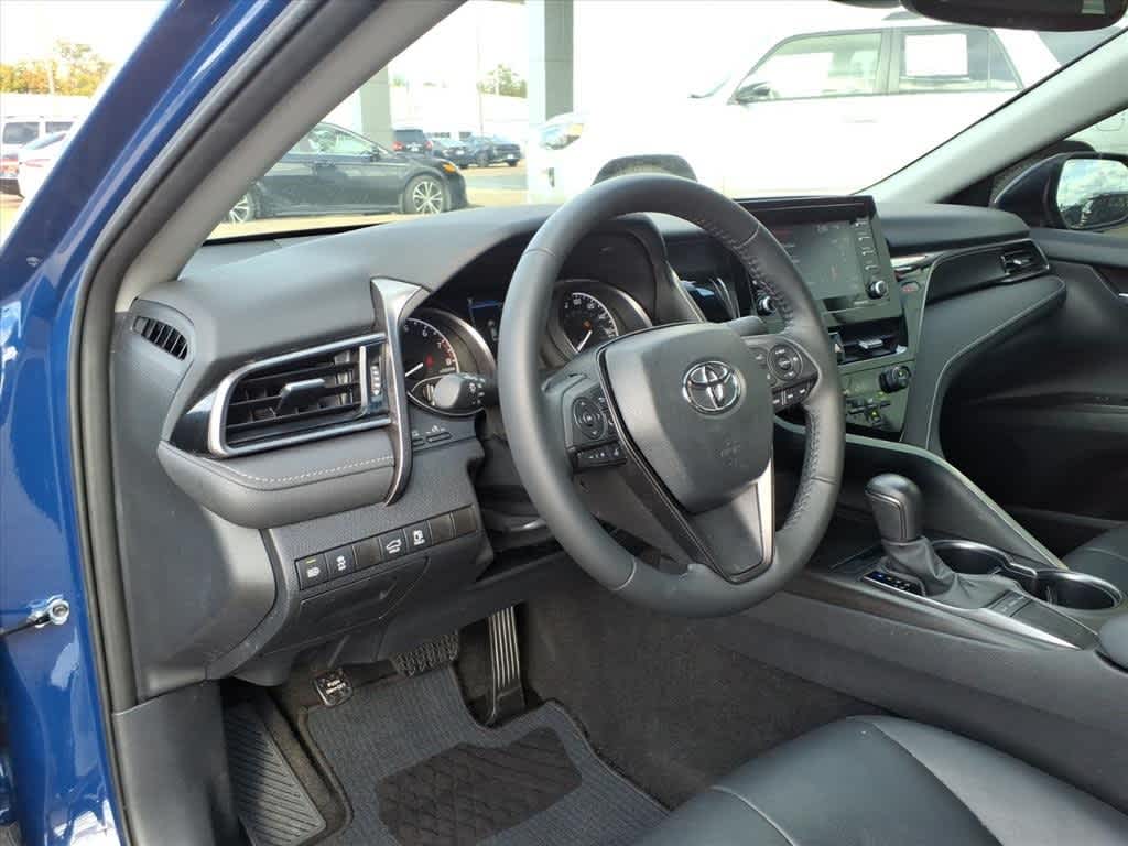 Thumbnail: 2024 Toyota Camry - 10