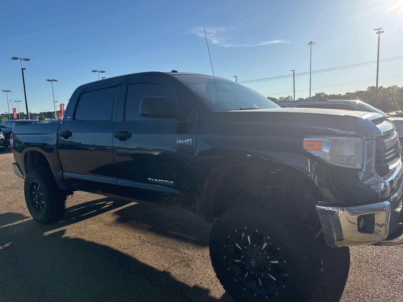 Thumbnail: 2014 Toyota Tundra - 5