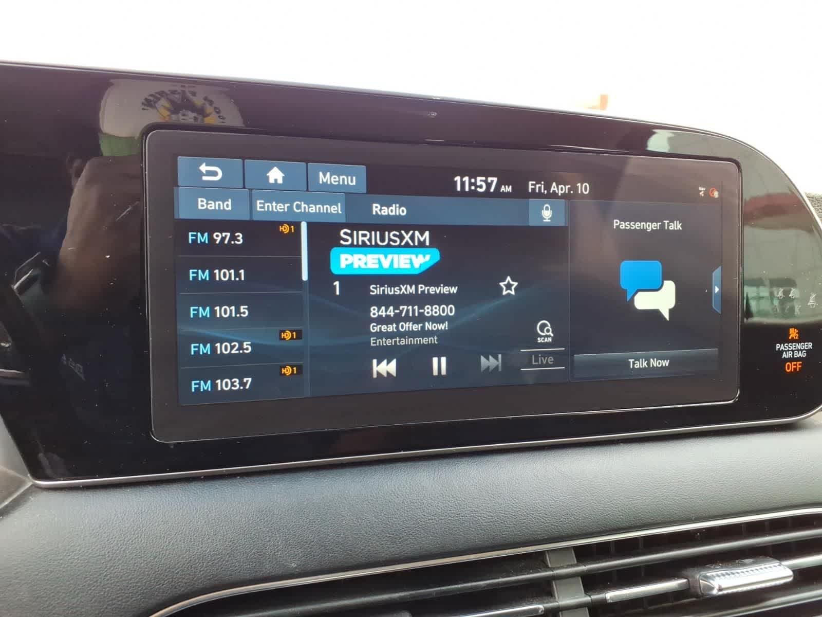 Thumbnail: 2021 Hyundai Palisade - 20