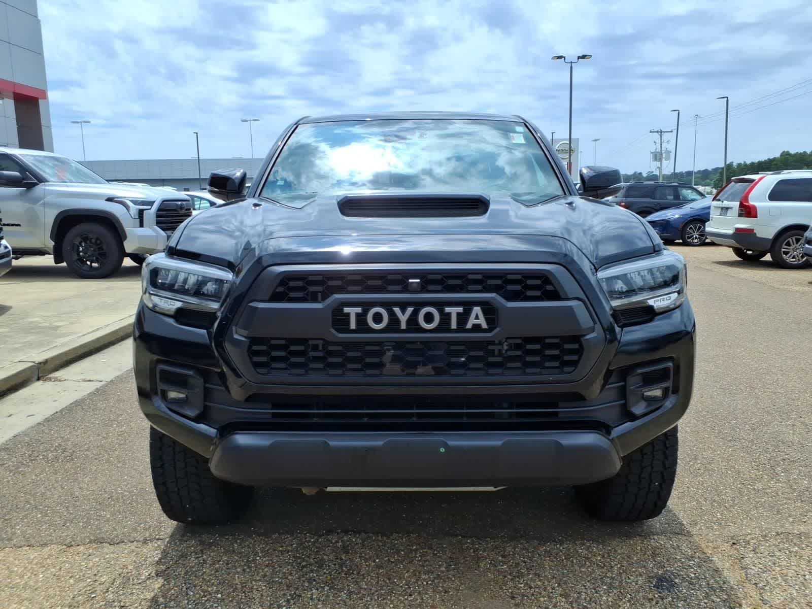 Thumbnail: 2023 Toyota Tacoma - 2