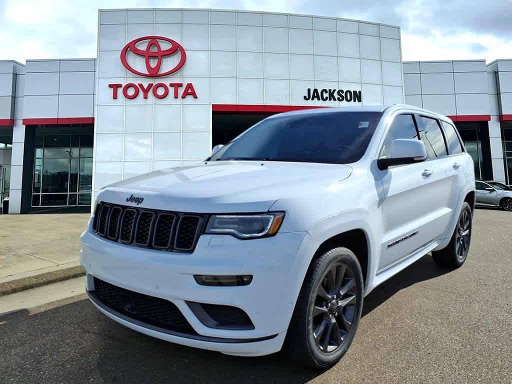 Thumbnail: 2019 Jeep Grand Cherokee - 1
