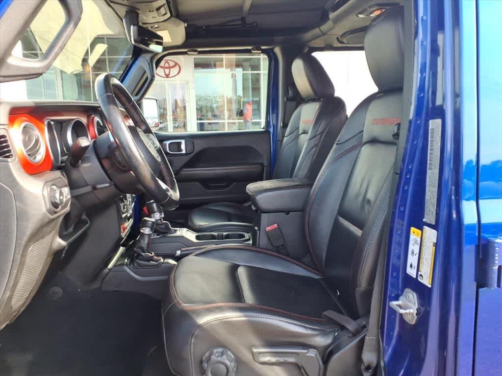 Thumbnail: 2018 Jeep Wrangler - 26