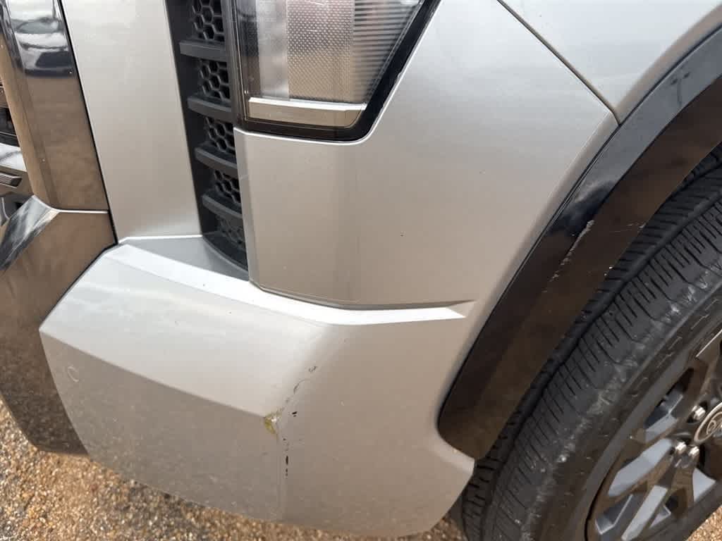 Thumbnail: 2023 Toyota Tundra - 2