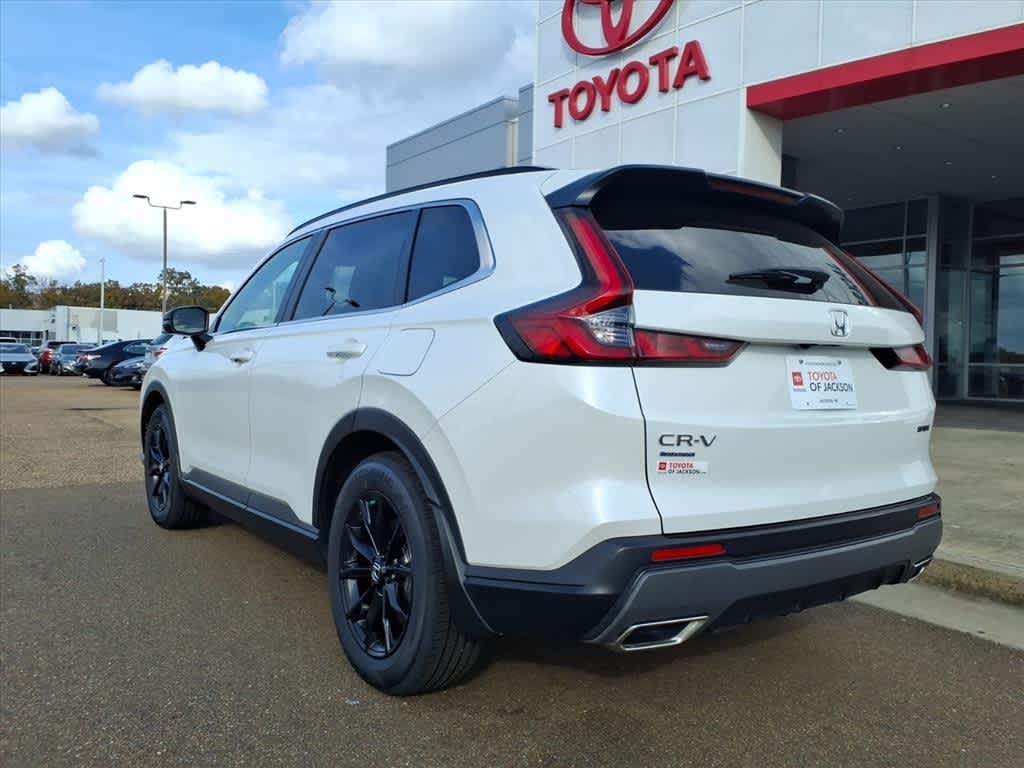 Thumbnail: 2024 Honda CR-V - 7