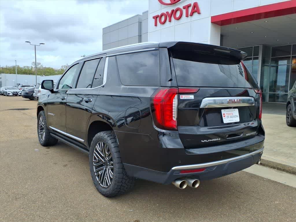 Thumbnail: 2022 GMC Yukon - 7