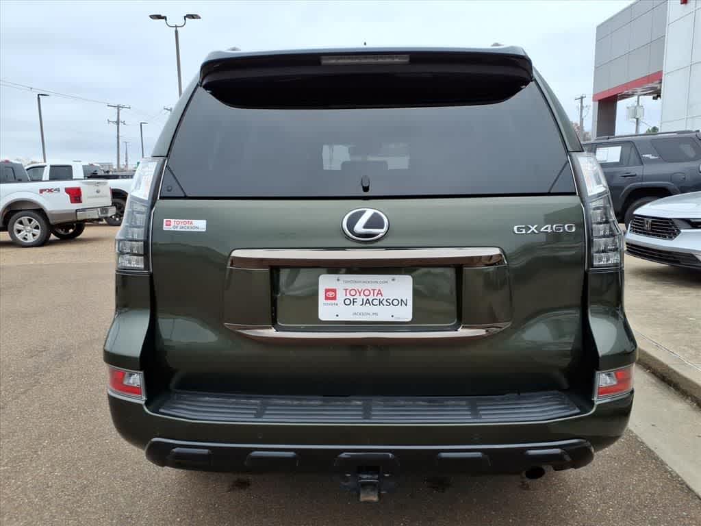 Thumbnail: 2023 Lexus GX - 7