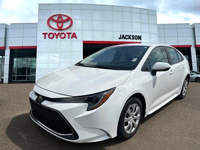 2024 Toyota Corolla LE -
                  Jackson, MS